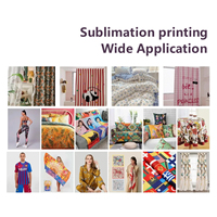 Impresora de Sublimación Fedar Sport Shorts Printing de 2.6m con 15 Cabezales de Impresión, Equipo de Impresión Textil por Transferencia de Calor para Poliéster