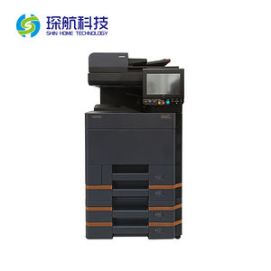 <span class=keywords><strong>Imprimante</strong></span> <span class=keywords><strong>laser</strong></span> couleur multifonction numérique reconditionnée pour Kyocera TASKalfa 5052ci - Product Image 1