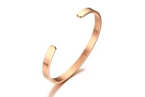 Bán Buôn Trống Đồ Trang Sức Tùy Chỉnh Khắc <span class=keywords><strong>Cuff</strong></span> <span class=keywords><strong>Bangle</strong></span> 4Mm 6Mm Trên Cổ Quote Thông Điệp Vòng Đeo Tay <span class=keywords><strong>Bangle</strong></span> Vòng Đeo Tay Cho Phụ Nữ Và Nam Giới - Product Image 4
