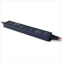 YSD 5 en 1 Dimmable Étanche Led Driver Support 100-277v Gradation IP67 Dimmable Triac 0-10V Tension Constante Led Alimentation