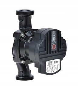 Khu dân cư tự động nước nóng lưu thông bơm 3 tốc độ lưu thông PWM kiểm soát nhiều chức năng - Product Image 3