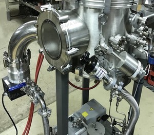 Bộ Giảm Tâm Thẳng Chân Không Bằng Inox <span class=keywords><strong>KF</strong></span> Sang Bộ Chuyển Đổi Giảm <span class=keywords><strong>ISO</strong></span> - Product Image 6