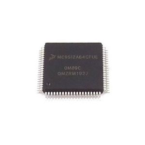 Nuevo y Original en Stock, Chip IC MC9S12A64, Componente Electrónico MC9S12A64CFUE - Product Image 1