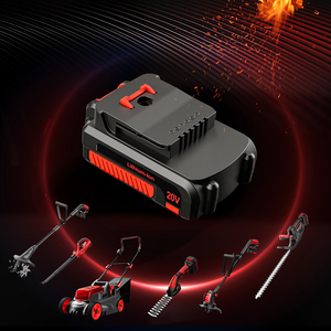<span class=keywords><strong>Souffleur</strong></span> <span class=keywords><strong>à</strong></span> feuilles lourd de 20 V, 60 V, 125 mph, alimenté par <span class=keywords><strong>batterie</strong></span>, roues, arbre, <span class=keywords><strong>meilleur</strong></span> rapport qualité-prix, rouge, Max - Product Image 3