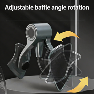 Micogo - Ejercitador de Muslos Internos, Equipo de Entrenamiento de Piernas, Tonificador de Cadera para Hombre, Tonificador de Muslos Internos - Product Image 4