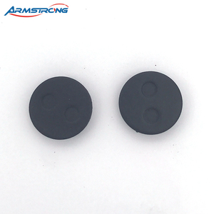 Pastilla de Freno de Bicicleta Semimetálica Económica Armstrong ASO640 Sin Ruido para Bicicletas de Carretera Compatible con <span class=keywords><strong>Clarks</strong></span> CMD-5/CMD-7/CMD-12 Mecánicas - Product Image 5