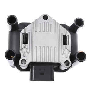 Original utilisé 032905106 032905106B Auto allumage Coi Compatible pour AUDI SEAT SKODA VW <span class=keywords><strong>GOLF</strong></span> PASSAT POLO - Product Image 3