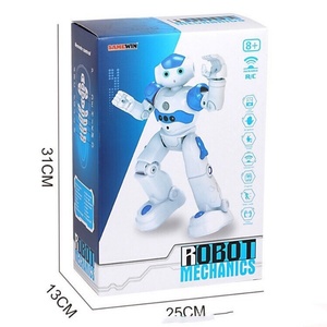 Robot de <span class=keywords><strong>Control</strong></span> Remoto Inteligente con Programación, Sensor de Gestos, Juguetes Educativos para Niños, Gran Venta - Product Image 2
