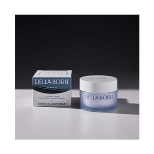 Productos coreanos para el cuidado de la piel, cosméticos de belleza, crema facial con hidrocolágeno, niacinamida, reparadora, blanqueadora, productos OEM de marca privada. - Product Image 5