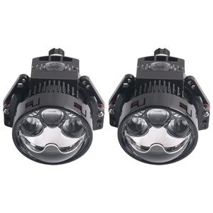 Sanvi New Design High Quality S17PRO 61W 6000K Bi Led HID Direct Projector Lens Non-destructive Super Bright Factory Price - Product Image 1
