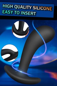 ญี่ปุ่นสาว <span class=keywords><strong>AV</strong></span> ผู้ใหญ่อัญมณีเริ่มต้นการฝึกอบรมทวารหนักก้นเสียบชุดบานฐานต่อมลูกหมากซิลิโคนเสียบทวารหนักเพศของเล่นสําหรับ Man - Product Image 4