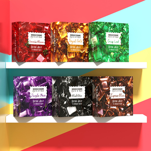 Oem Odm Private Label Hidratante Cristais Geléia Pedicure Luxuoso 5-Step Pé <span class=keywords><strong>Spa</strong></span> Geléia Mergulhe Pedi <span class=keywords><strong>Spa</strong></span>