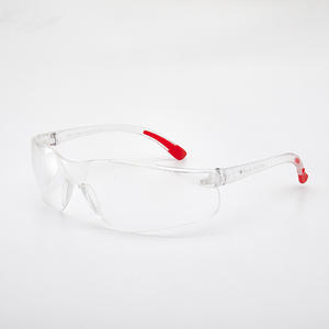 Precio de fábrica Anti-vaho Anti UV Barato Resistente a los arañazos Trabajador de la construcción industrial Gafas protectoras Gafas de seguridad para el trabajo - Product Image 3