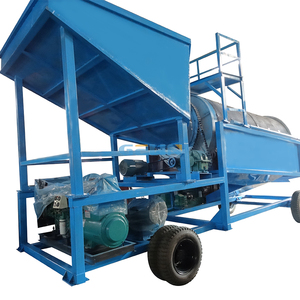Macchina per il Lavaggio dell'<span class=keywords><strong>Oro</strong></span> per l'Estrazione di <span class=keywords><strong>Oro</strong></span> e Diamanti Utilizzata in Africa - Product Image 3