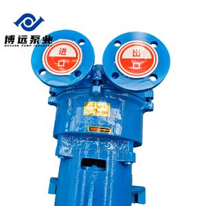 Pompa Vakum Cincin Cairan Listrik Tipe Bracket Terpisah <span class=keywords><strong>Motor</strong></span> Tiga Fasa Tekanan Tinggi Seri 2BV6060 2BV6061 dari BOYUAN PUMP Supplier - Product Image 6