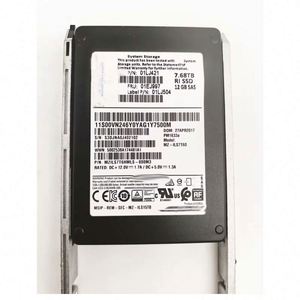 IBX 2072-AL82 7.68TB 12GB SAS  SSD แฟลชไดรฟ์ 02PX543 02YC042 สำหรับ Storwize V5030E - Product Image 2