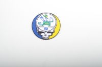 Patch de broderie personnalisé 3D tissé, en gros, sur le Logo de la marque de transfert, patchs de broderie personnalisés pour vêtements