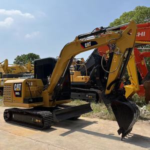 Mini-excavatrice d'occasion du Japon, modèles Cat306, Cat306E2, Cat307, Cat 306d, Cat 306E2, 307E, 5-6 tonnes, à vendre - Product Image 5