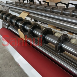 Tốc độ cao rạch tua giấy thủ công và cuộn dây máy Rạch - Product Image 4