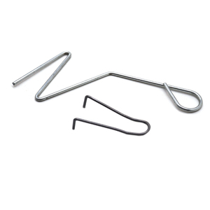 High Precision Bending <strong>Spring</strong> Machine Special-Shaped Stainless Steel Torsion <strong>Springs</strong> for Mechanical Processing - Product Image 4