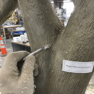 Arbre d'<span class=keywords><strong>olivier</strong></span> artificiel vert sur mesure de <span class=keywords><strong>2m</strong></span>, 3m, 4m, 10ft, 12ft, 13ft de haut, grand arbre artificiel pour la décoration de restaurant - Product Image 2