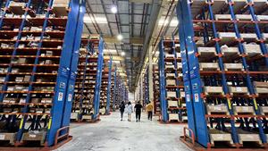 Ban đầu SKF 7212 becbm góc tiếp xúc bóng Mang-Kháng nhiệt độ cao, kỹ thuật chính xác - Product Image 4