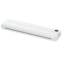 2025 Mini imprimante thermique de tatouage sans fil BT Document A4 portable et machine sans encre mobile