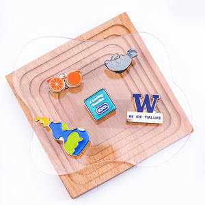 Herstellerangebot: Preisgünstige Maßanfertigung von Emaille-Pins, Abzeichen, Hartemaille-Pins, Metallhandwerk, Hutnadeln, Broschen und Metall-Pins mit individuellem Logo - Product Image 3