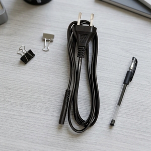 Cavo di Alimentazione Europeo CEE 7/16 EN 50075 a 2 Pin IEC C13 Certificato CE VDE KEMA GS NF <span class=keywords><strong>OVE</strong></span> IMQ S D FI N per Sostituzione Computer, Monitor e TV - Product Image 1