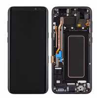 Prix d'usine pour l'écran d'origine Samsung OLED pour Samsung S8 9 Plus