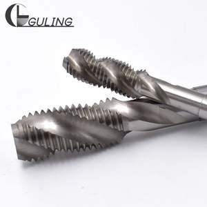 Taraud en spirale Guling M12x1.75 HSS pour machine à fileter - Product Image 3