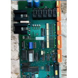 Carte électrique pièce de Machine à impression personnalisée, <span class=keywords><strong>TFK</strong></span>/01 - Product Image 1