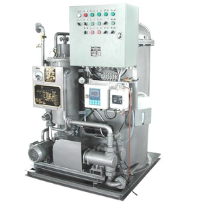 Separador de Achique de 0.5 M3/h y 15 ppm para Barcos Marinos - Product Image 2