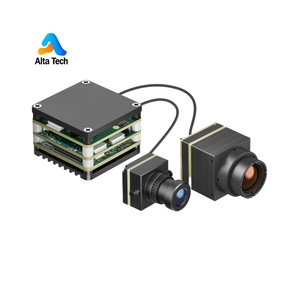 Al VisionCube D Racing FPV AI Locking Tracking System Dual Camera Target Lock Guidance <strong>Drone</strong> <strong>Accessories</strong> Made of Plastic - Product Image 4