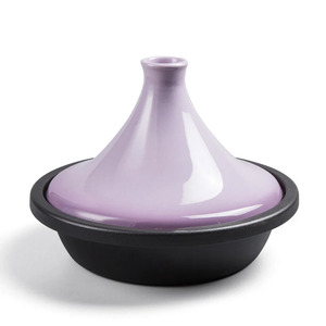 Cocotte hollandaise classique colorée <span class=keywords><strong>en</strong></span> <span class=keywords><strong>fonte</strong></span> <span class=keywords><strong>émaillée</strong></span> avec couvercle conique <span class=keywords><strong>en</strong></span> céramique - Product Image 5