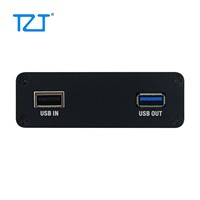 Décodeur vidéo de caméra réseau 4K 30FPS compatible H.265/H.264, décodeur USB haute définition pour la diffusion en direct