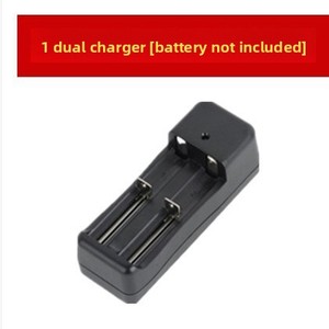 Batería de Litio 16340 <span class=keywords><strong>CR123A</strong></span> Recargable de Alta Capacidad 3.7V 1300 mAh, Puntero Láser Azul LC, Linterna de Luz Fuerte - Product Image 4