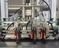 Machine de remplissage automatique de sauce tomate et de ketchup, ligne de production industrielle à grande vitesse pour l'embouteillage de pâte de piment