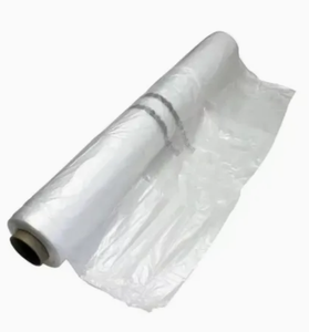 Film de <span class=keywords><strong>protection</strong></span> de peinture automobile et film de masquage souple pour usage en supermarché, ruban adhésif pour peintre - Modèle 200 4,8m x 150m - Product Image 5