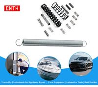 Ressort de traction robuste sur mesure, flexible, pour gadgets industriels, usage agricole et de fitness