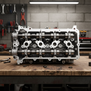 11101-75201 11101-75240 16 válvulas 2TR <span class=keywords><strong>EGR</strong></span> 2TR-<span class=keywords><strong>EGR</strong></span> 2TR-FE culata completa para <span class=keywords><strong>Toyota</strong></span> Hilux Tacoma Hiace Fortuner - Product Image 1