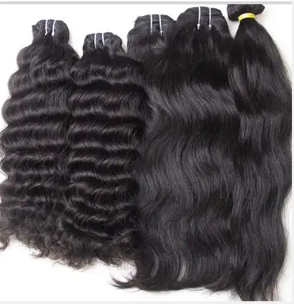 virgin extension hair