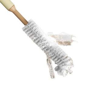 Extendable Cup <b>Brush</b> Telescopic Long Handle 32-40.5Cm For Bottle Cleaning - Product Image 2
