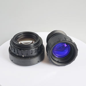 PVS14 40 ° 접안 렌즈 및 대물 렌즈 오프셋 및 시준기 렌즈 조합 세트 야간 투시경 용 1X - Product Image 1