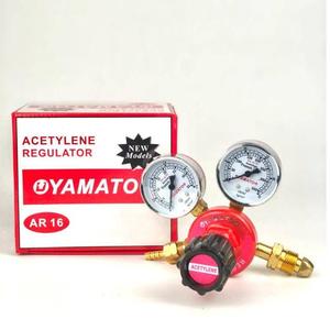 YAMATO ACÉTYLÈNE (C2H2) RÉGULATEUR DÉBITMÈTRE (SOUDAGE ET COUPE) - Product Image 1