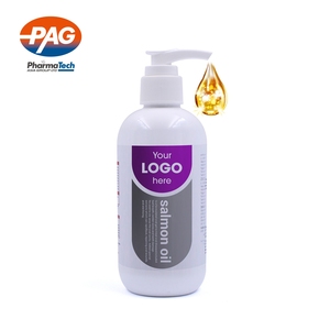 Migliore <span class=keywords><strong>21St</strong></span> Secolo Essenziale Pet Olio di Pesce di Liquido per Via Orale Per I Gatti Lo Sviluppo Del Cervello - Product Image 3
