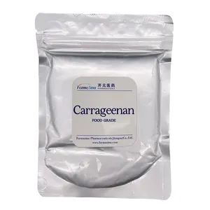 China factory supply kappa carrageenan the best carrageenan price