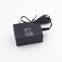 Adaptateur d'alimentation interchangeable US UK AU EU 5W 6W, unités d'alimentation 5/6V 1 Ampère AC DC pour routeur WiFi CCTV
