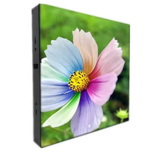 Écran LED P1.25 haute définition à grand angle de vision pour affichage publicitaire intérieur, commande en gros OEM - Product Image 1