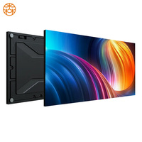 Pantalla de Visualización LED de Alta Definición P2 para Interiores de Alta Calidad, Publicidad Comercial, Muro de TV para Centro Comercial
